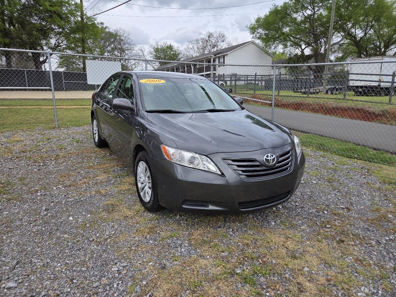Toyota Camry  2009