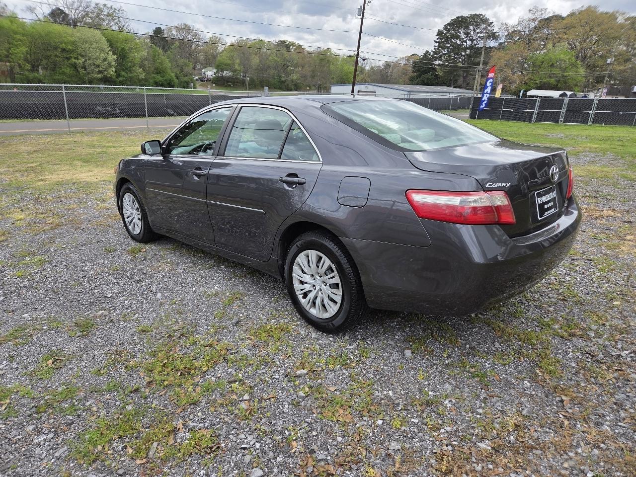 Toyota Camry  2009