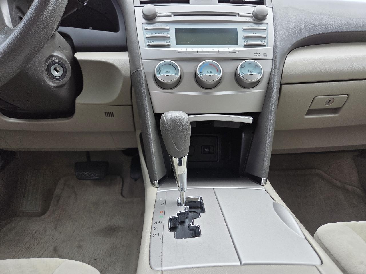 Toyota Camry  2009