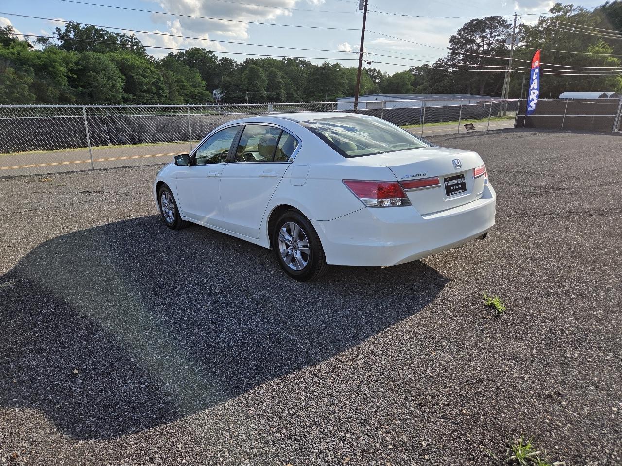 Honda Accord  2012