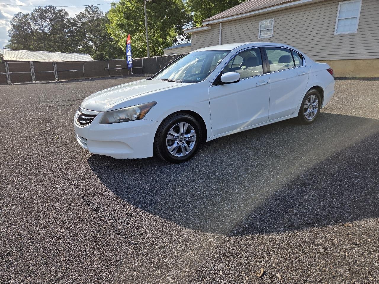 Honda Accord  2012
