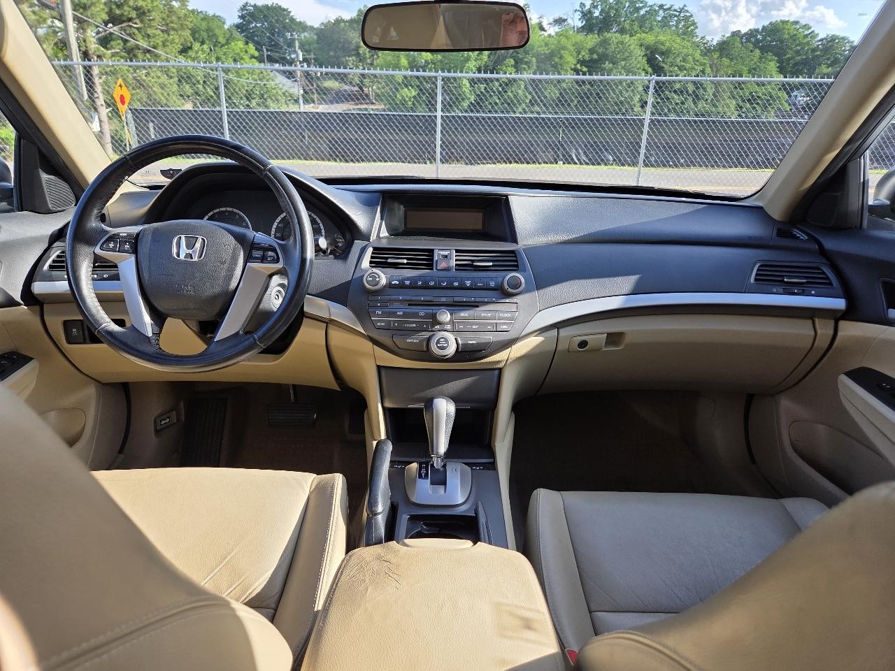 Honda Accord  2012