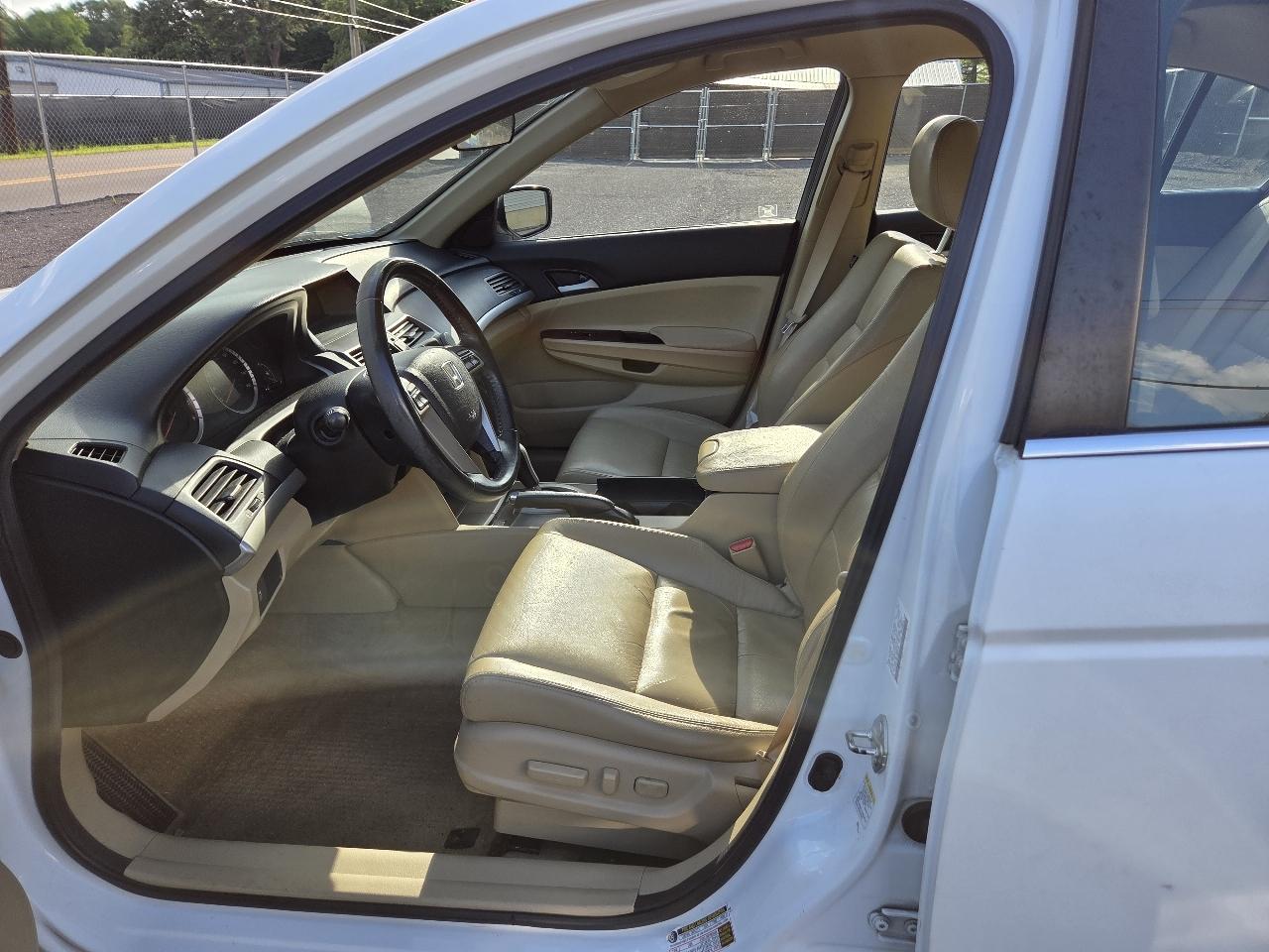 Honda Accord  2012