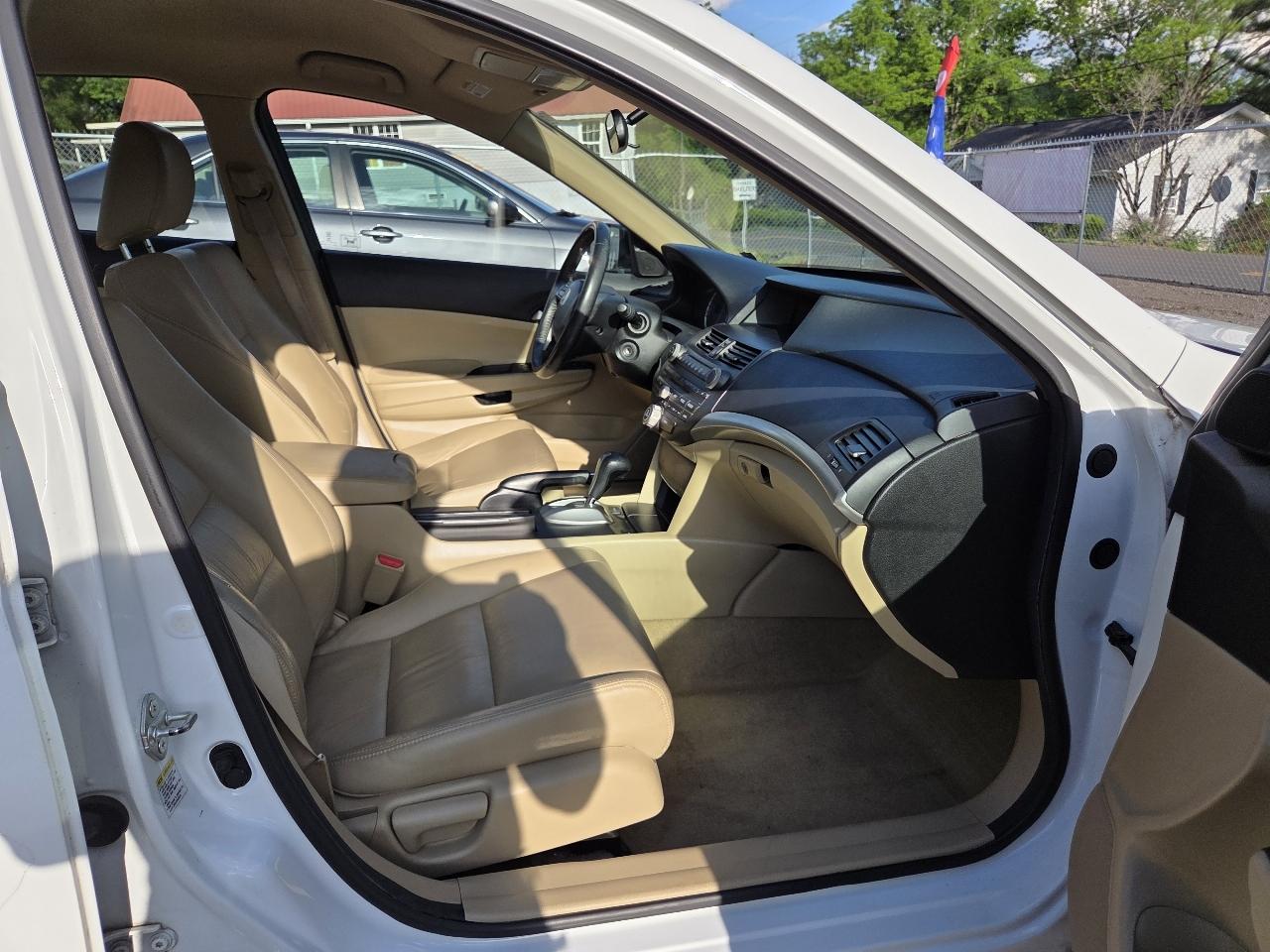 Honda Accord  2012
