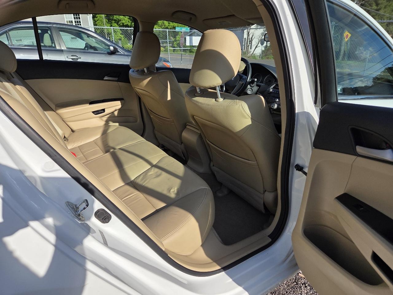 Honda Accord  2012