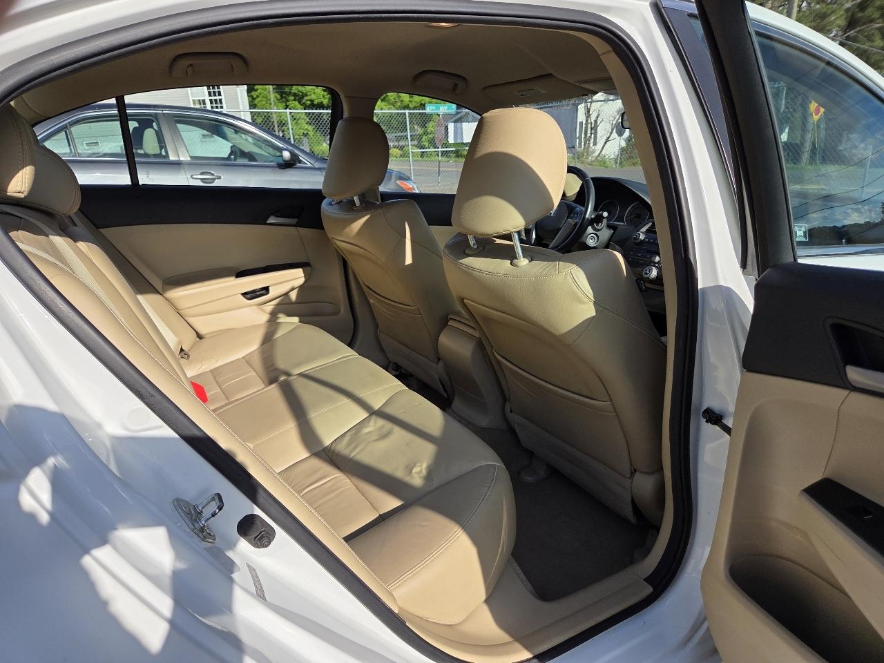 Honda Accord  2012