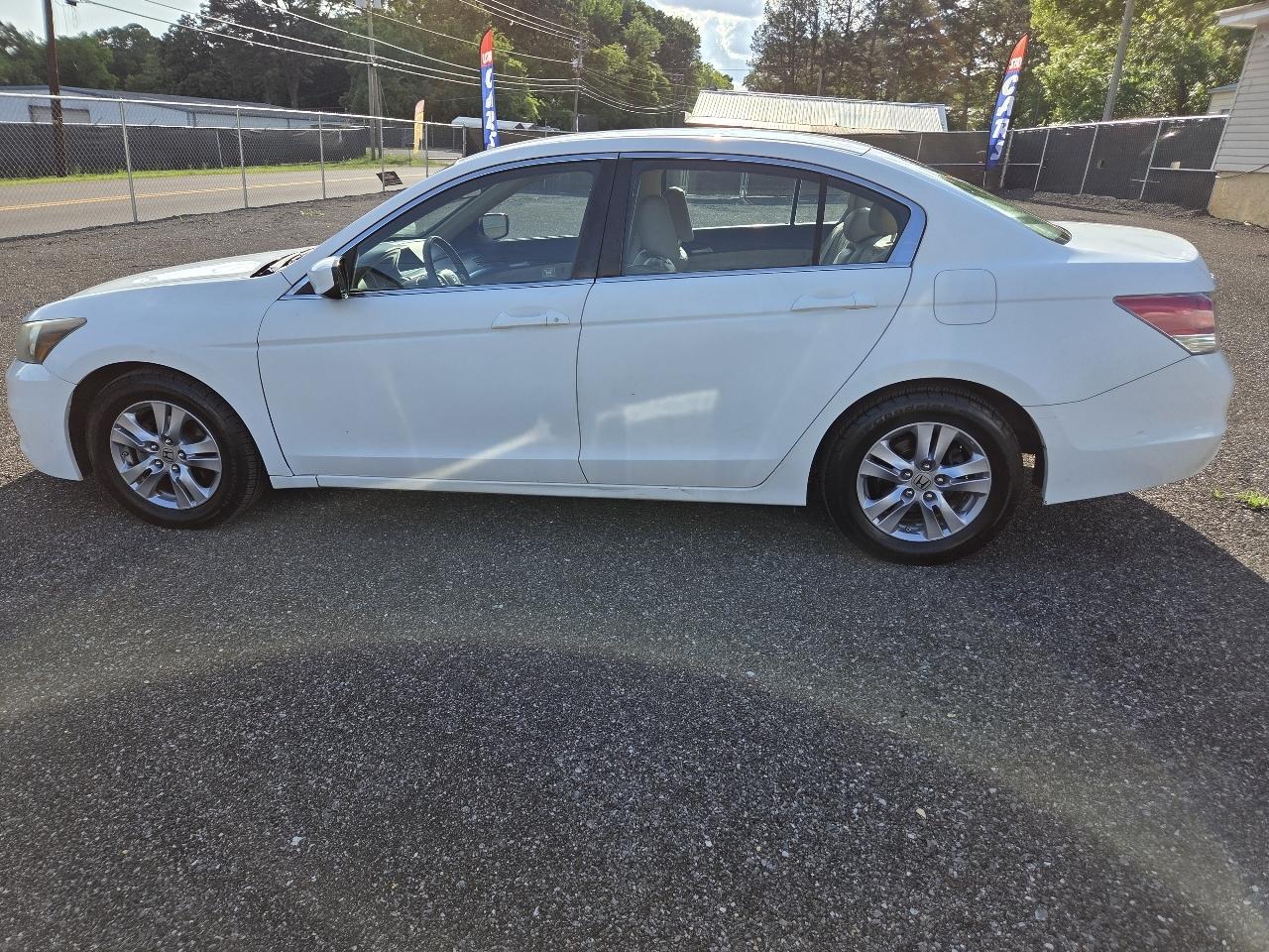 Honda Accord  2012