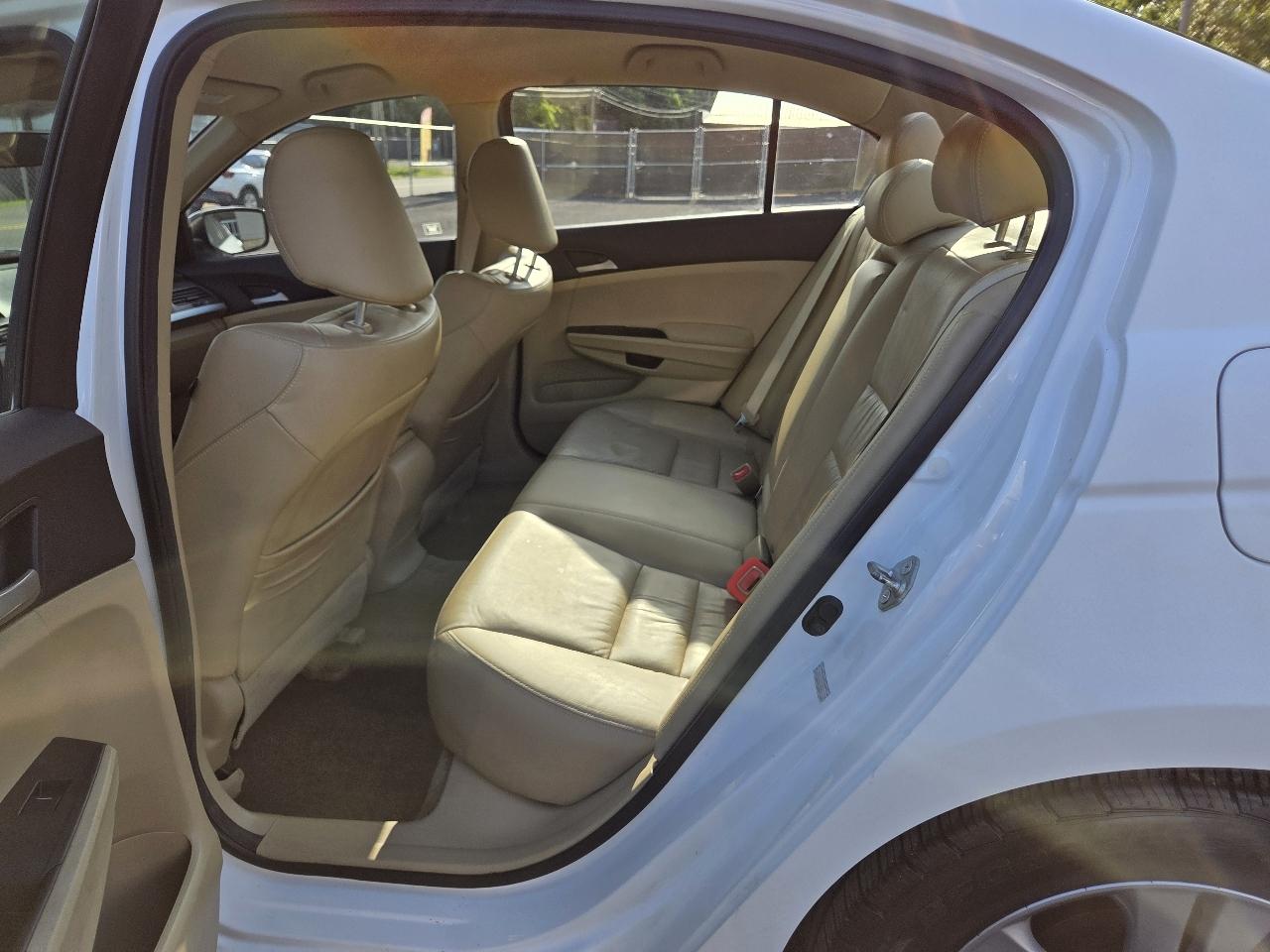 Honda Accord  2012
