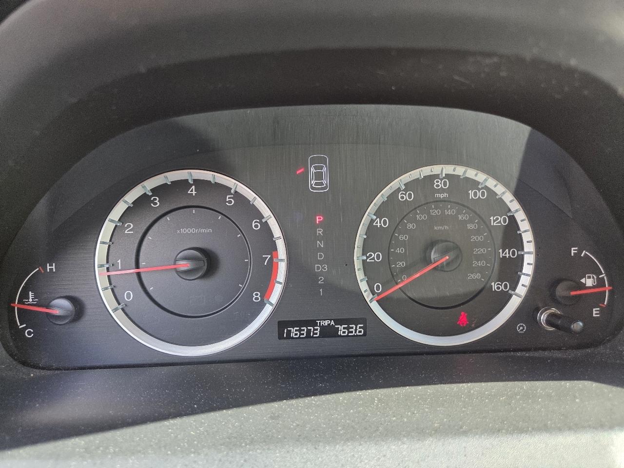 Honda Accord  2012
