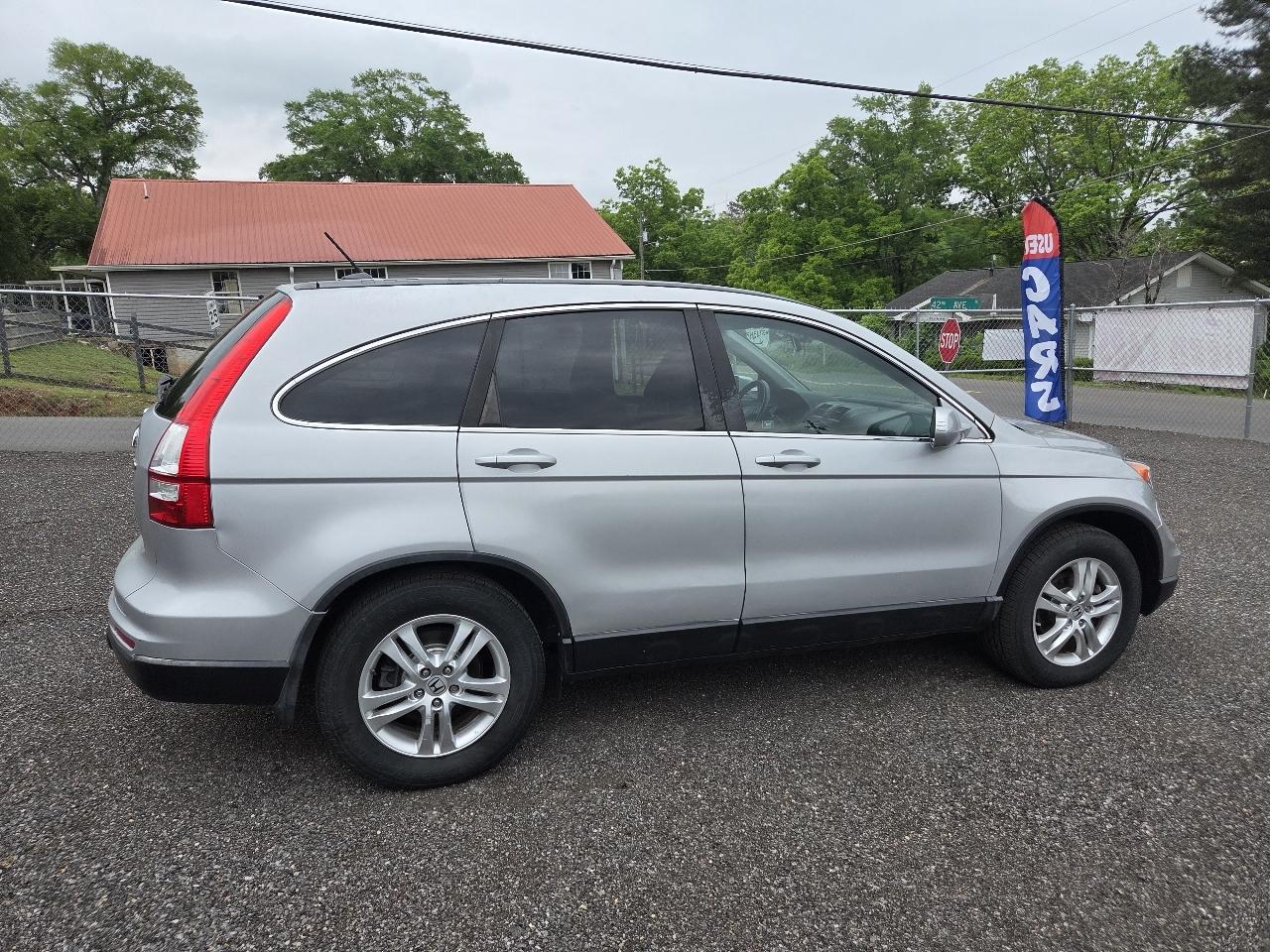 Honda CR-V  2010