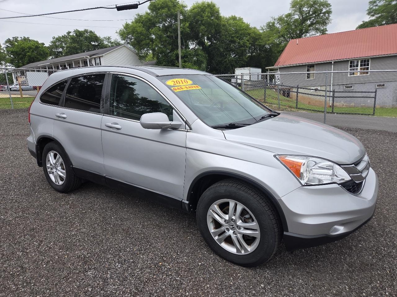 Honda CR-V  2010