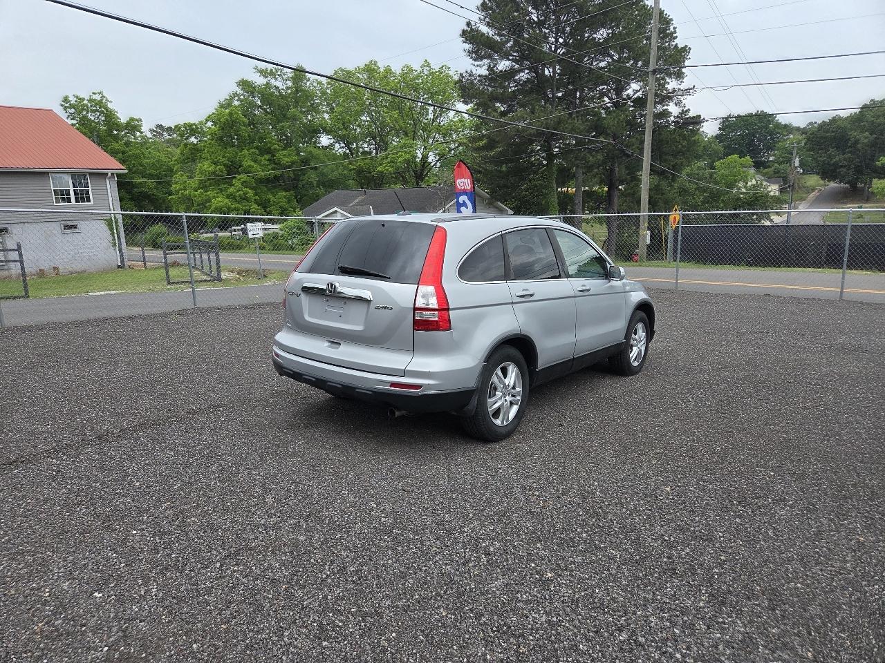Honda CR-V  2010