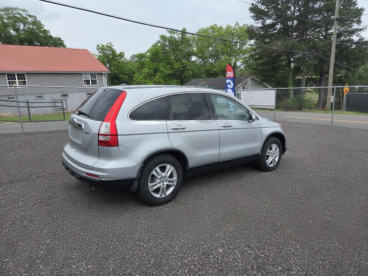 Honda CR-V  2010