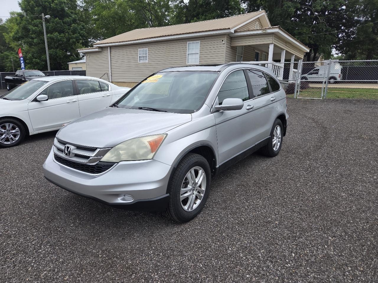 Honda CR-V  2010