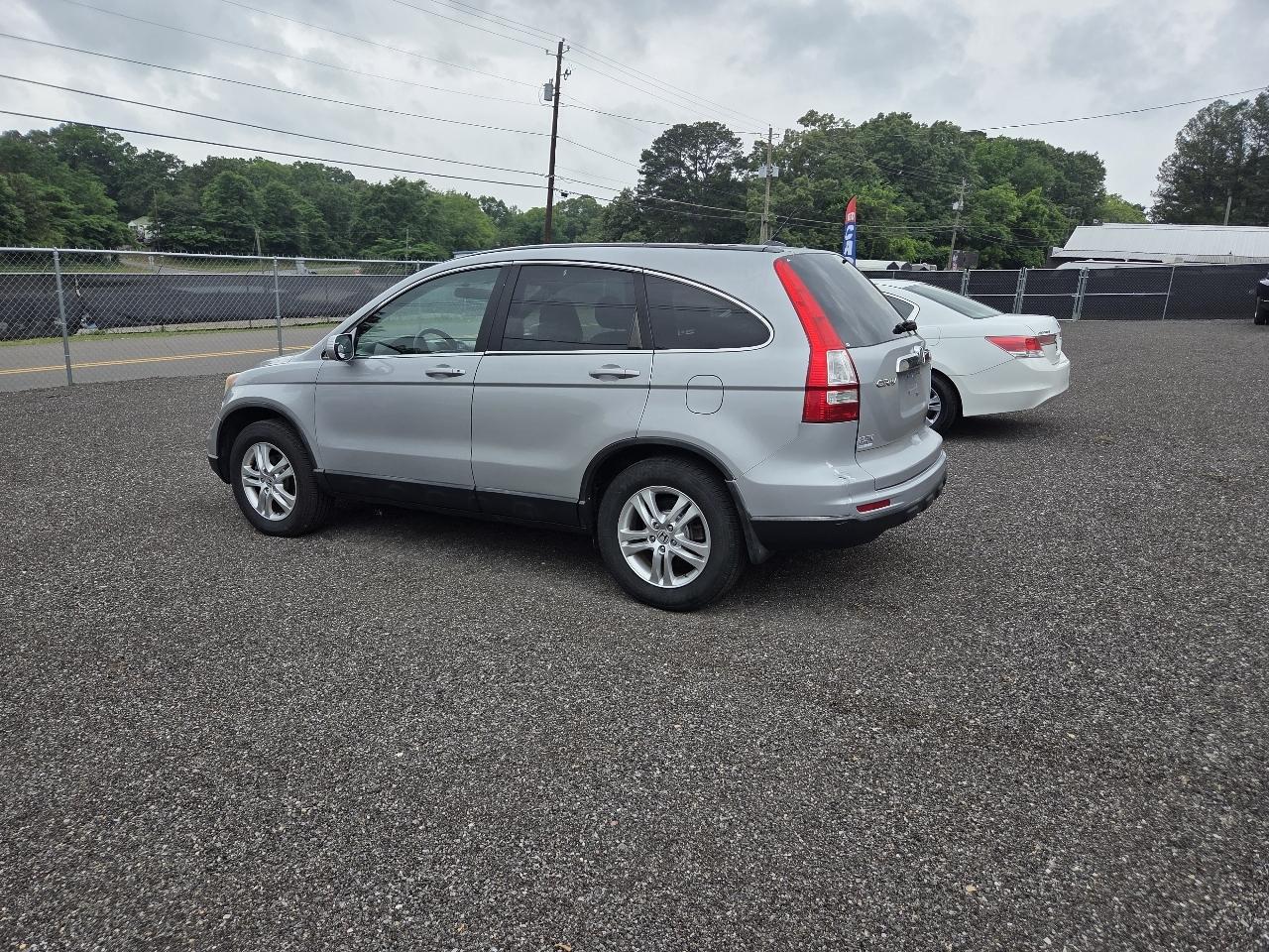 Honda CR-V  2010