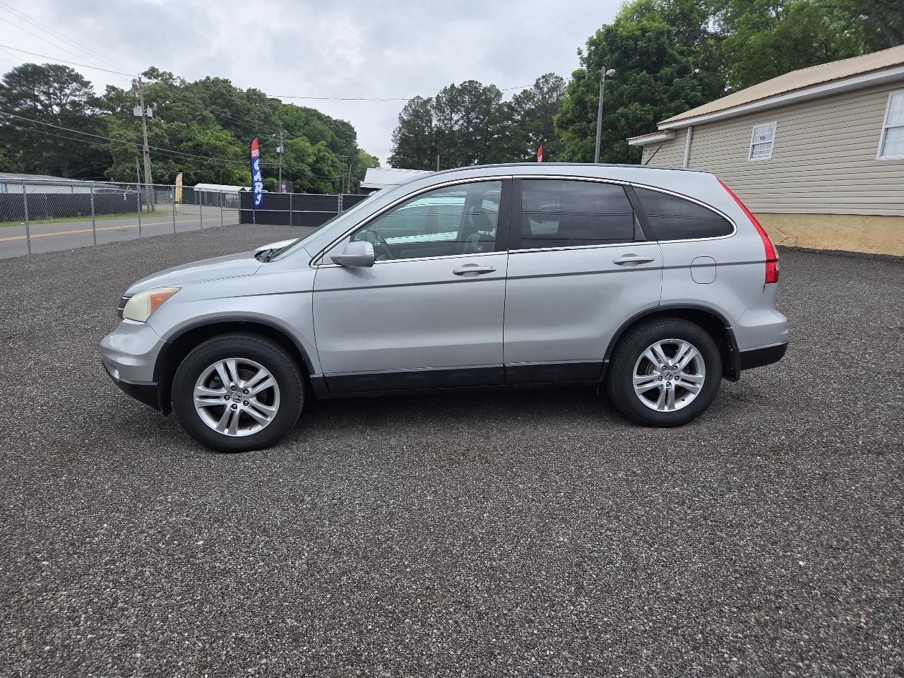 Honda CR-V  2010