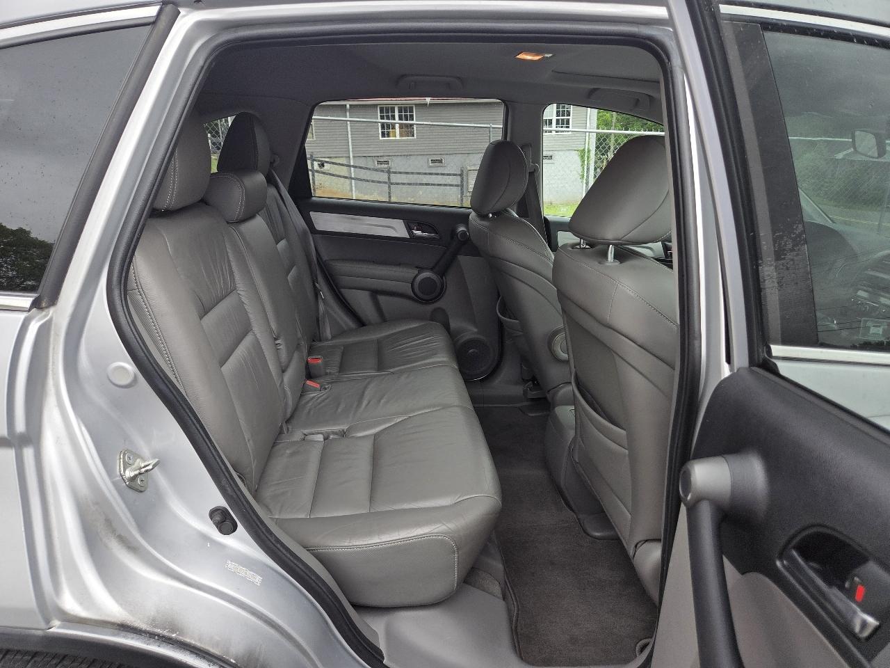 Honda CR-V  2010