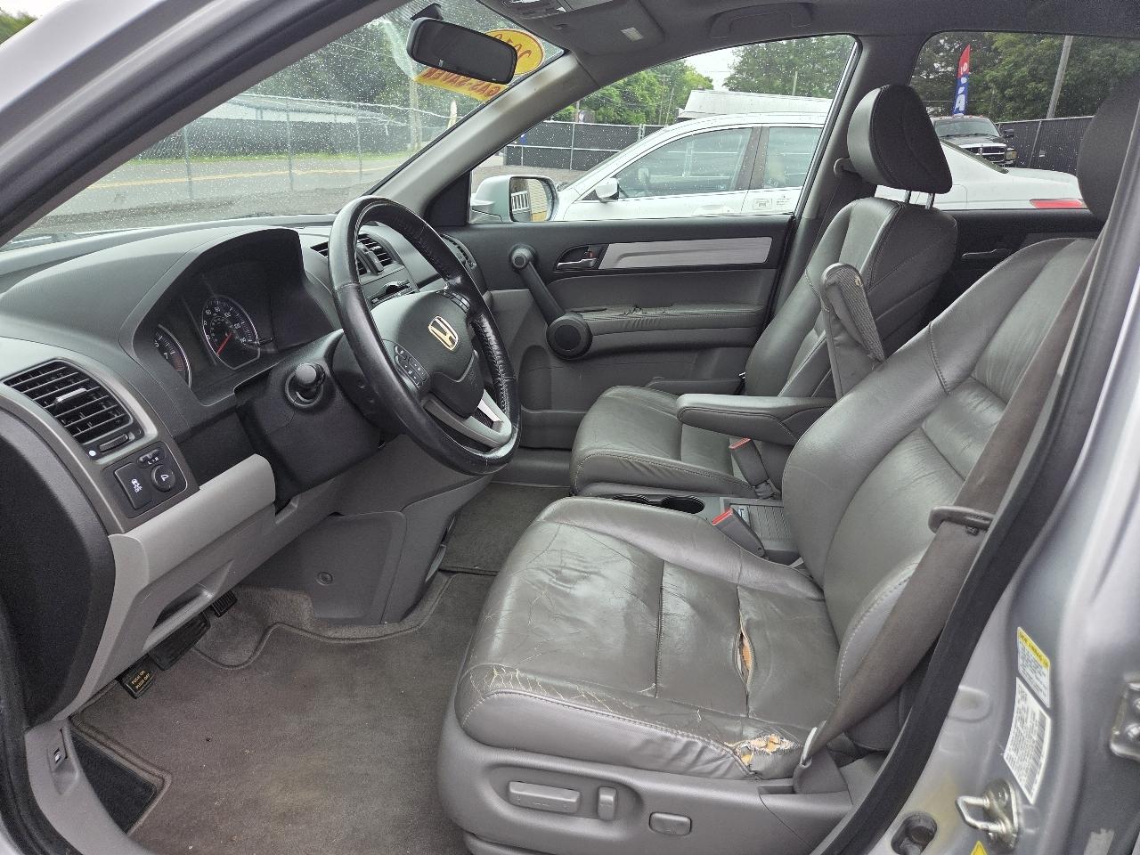 Honda CR-V  2010