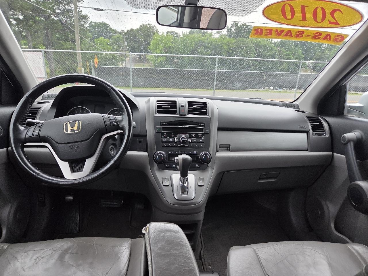 Honda CR-V  2010