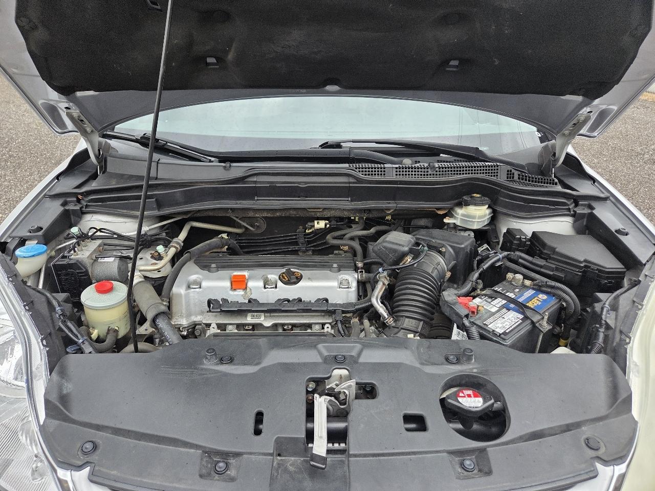 Honda CR-V  2010