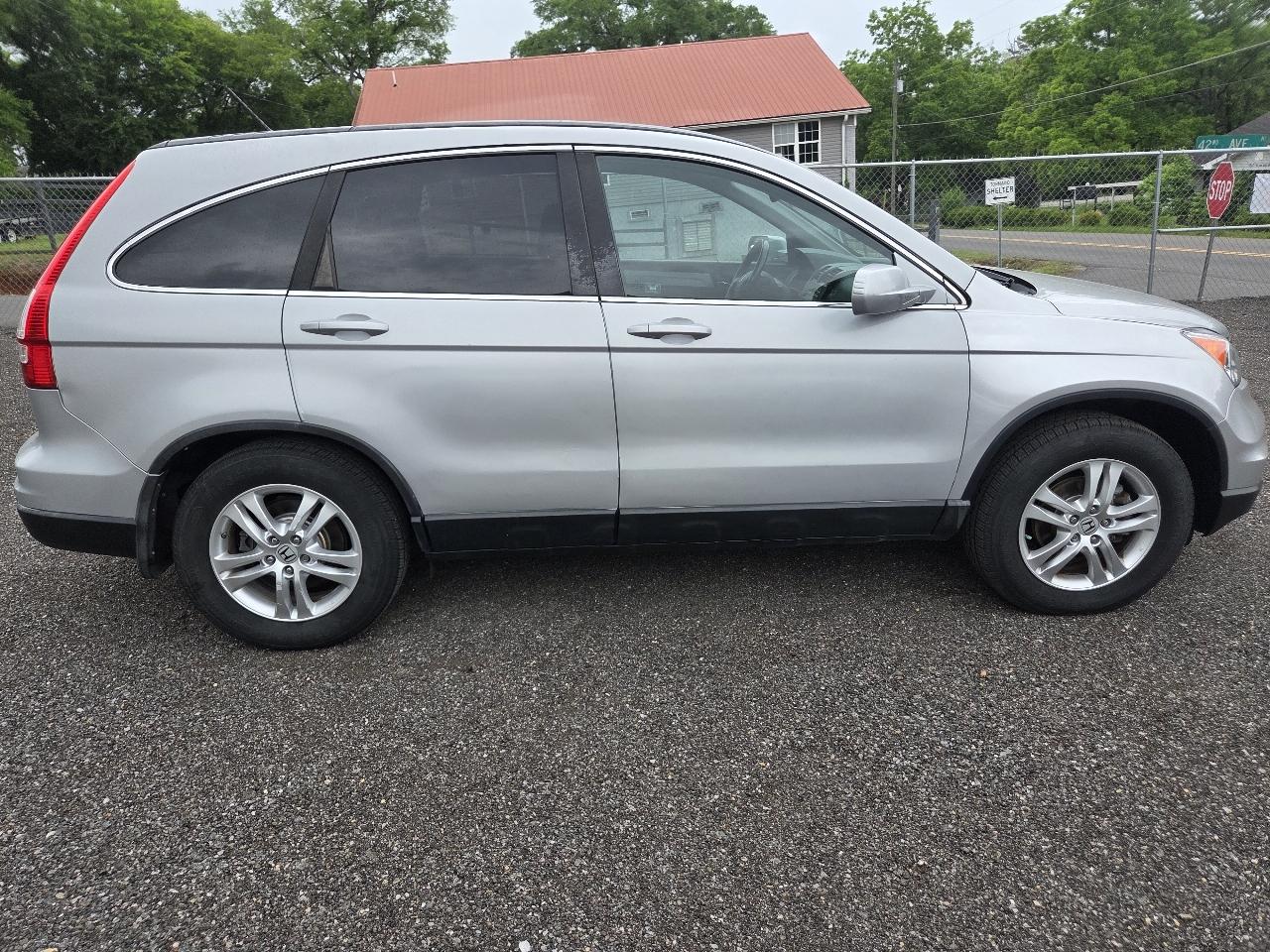 Honda CR-V  2010