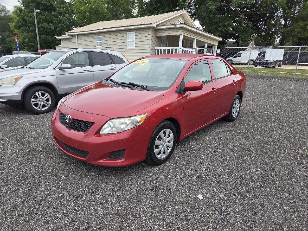 Toyota Corolla  2009