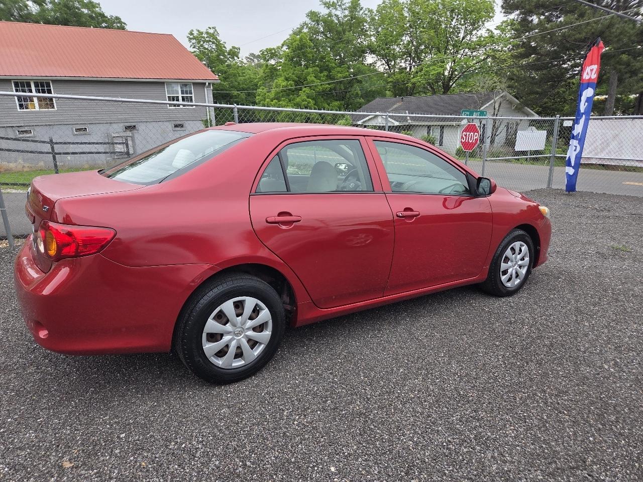 Toyota Corolla  2009