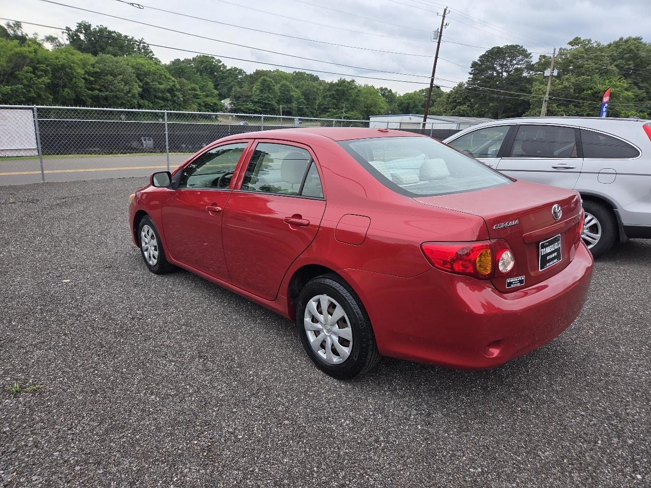 Toyota Corolla  2009
