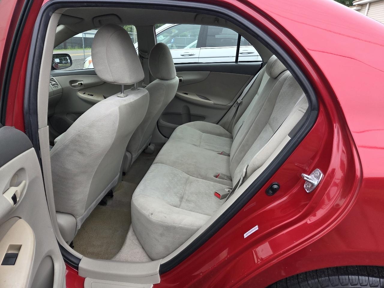 Toyota Corolla  2009