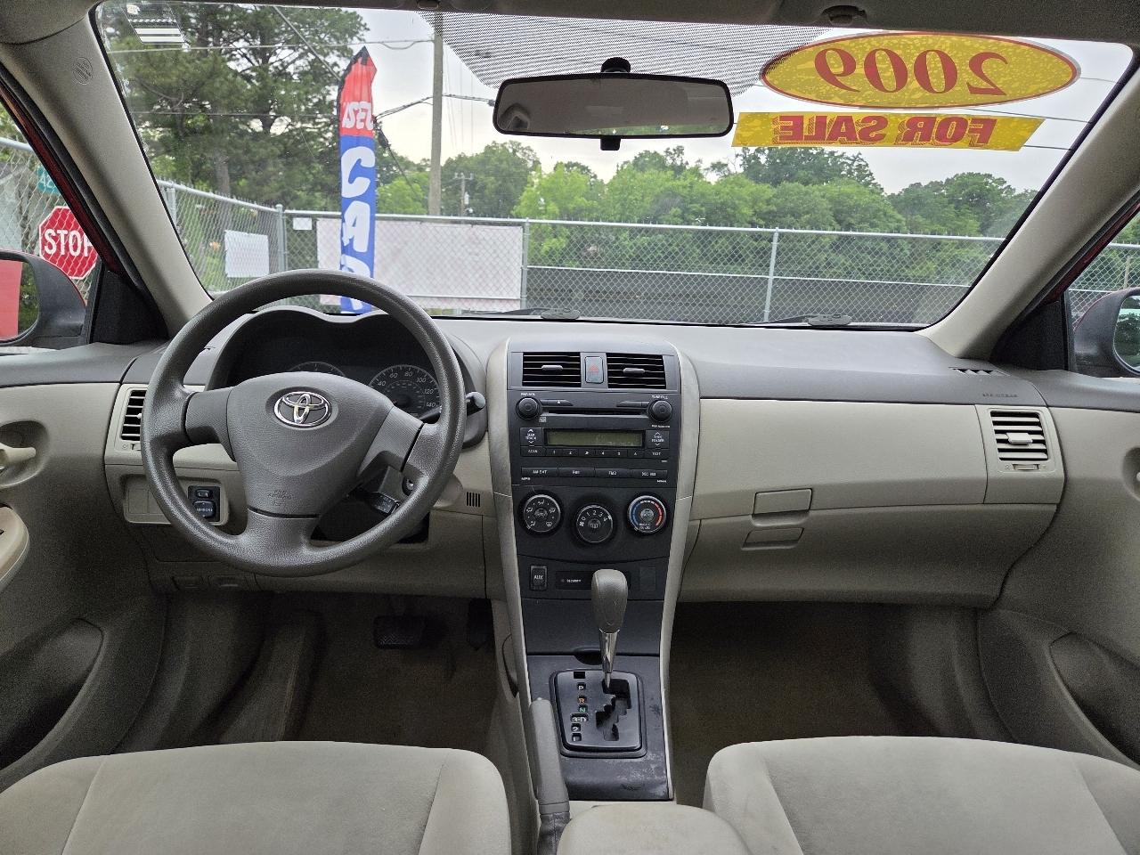 Toyota Corolla  2009