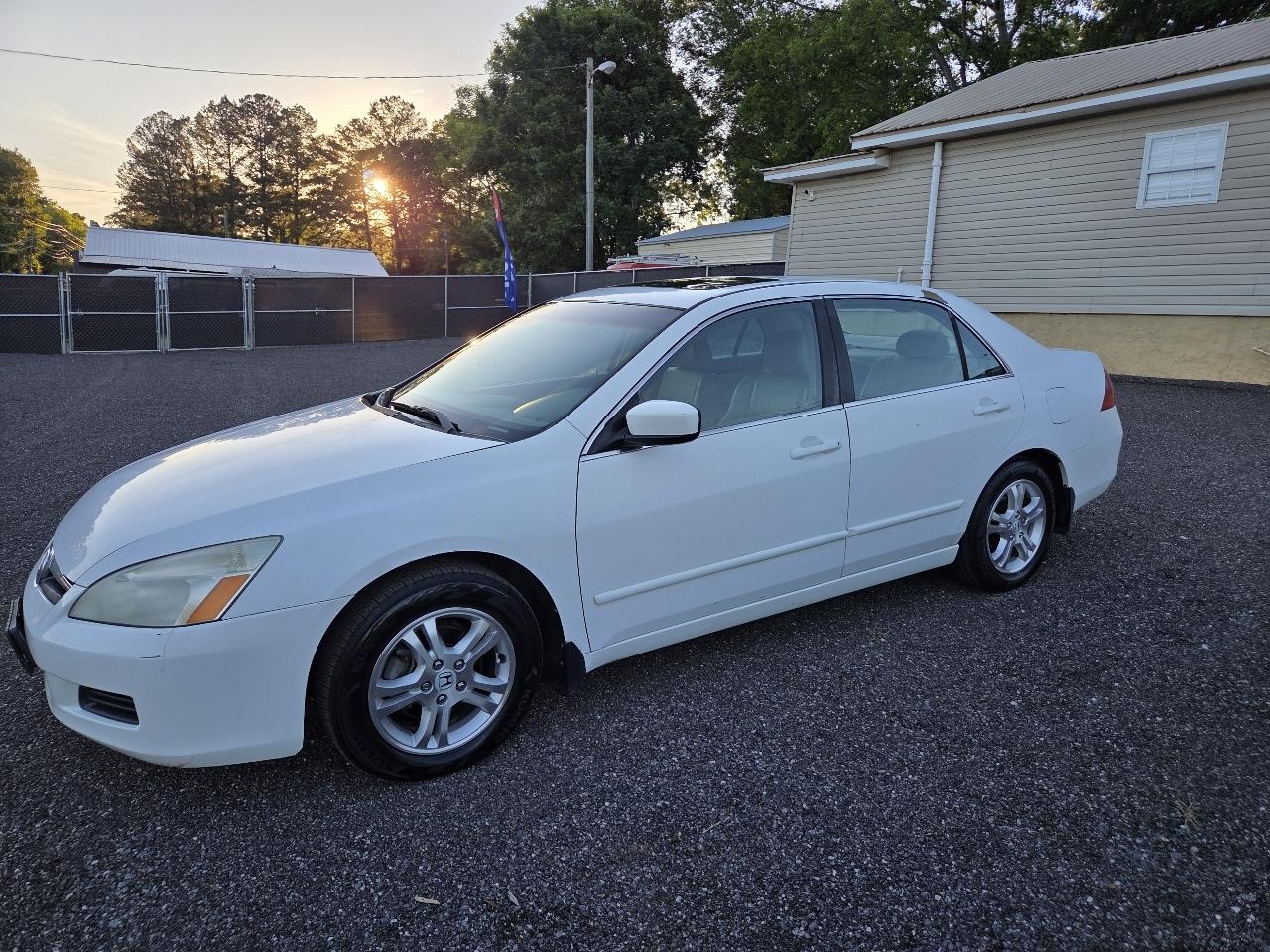 2007 Honda Accord EX-L