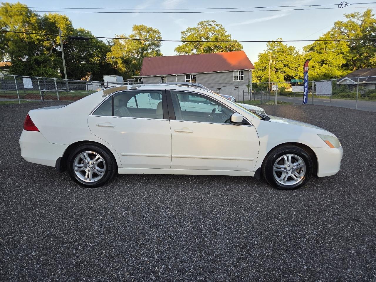 Honda Accord  2007