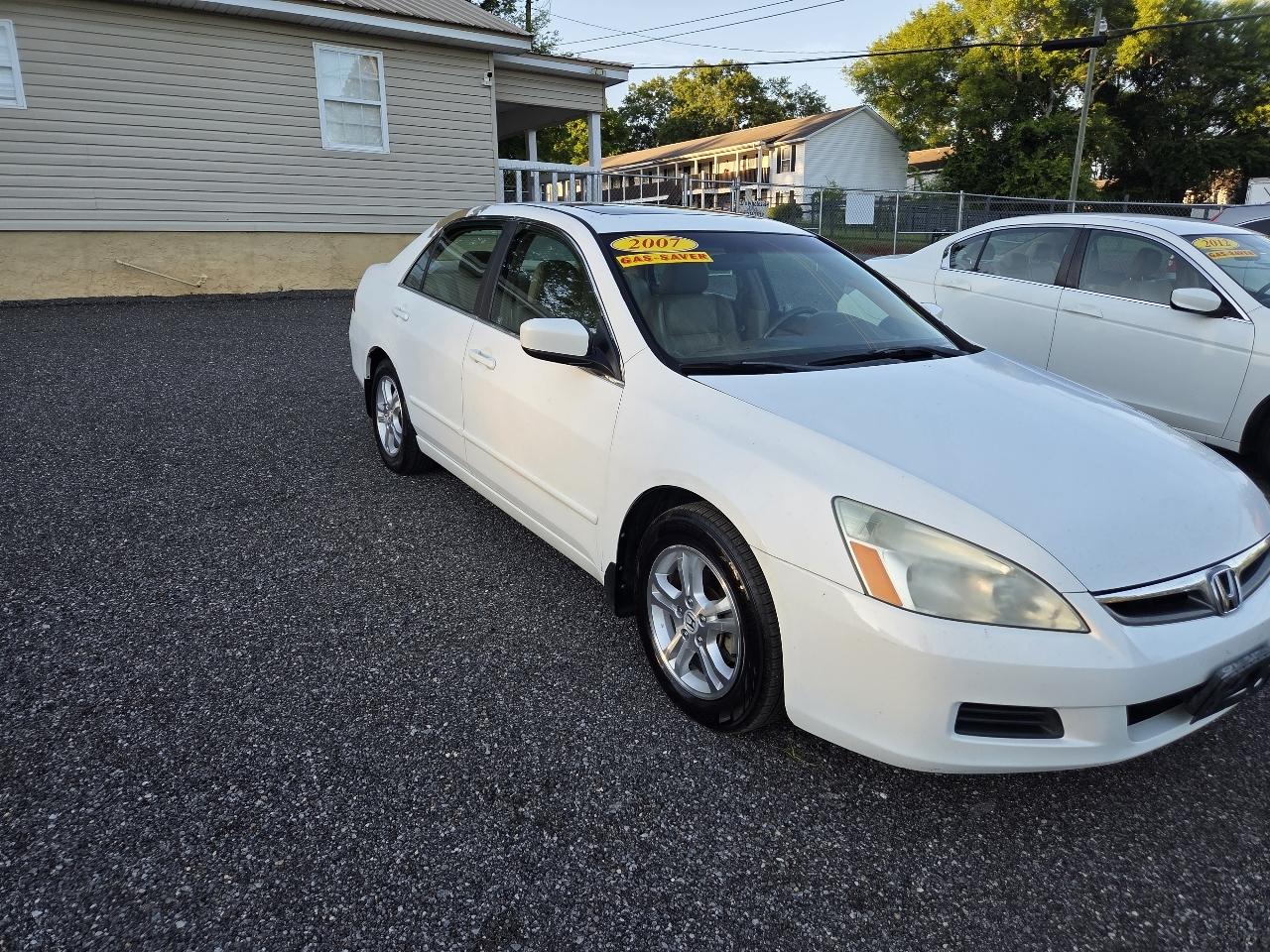 Honda Accord  2007