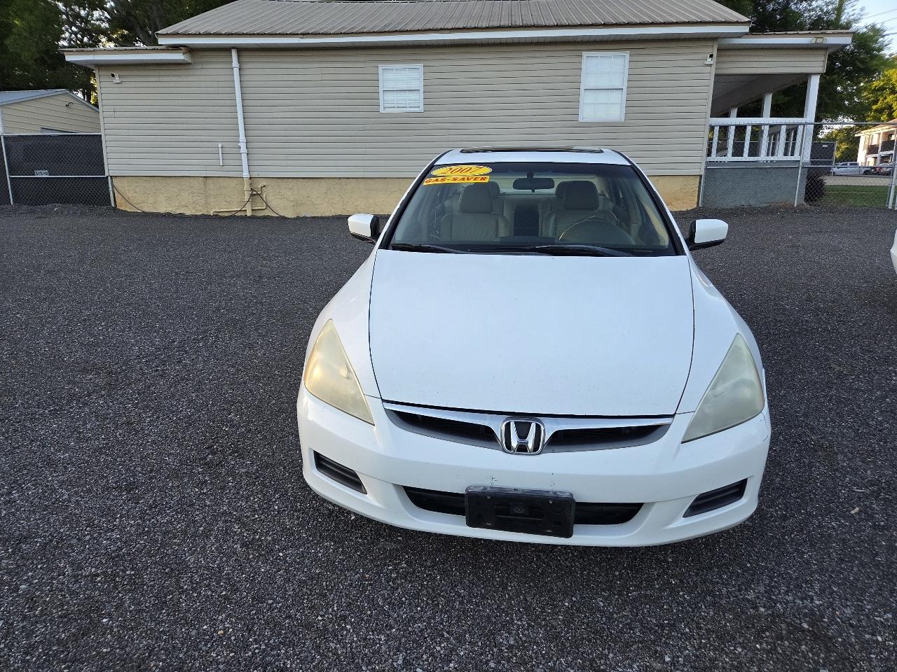 Honda Accord  2007