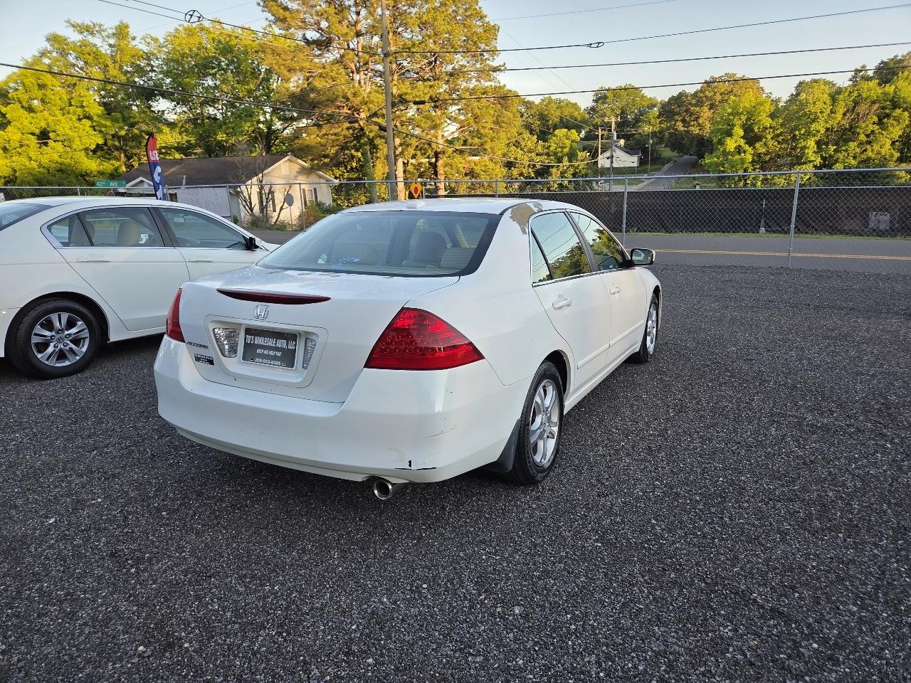 Honda Accord  2007