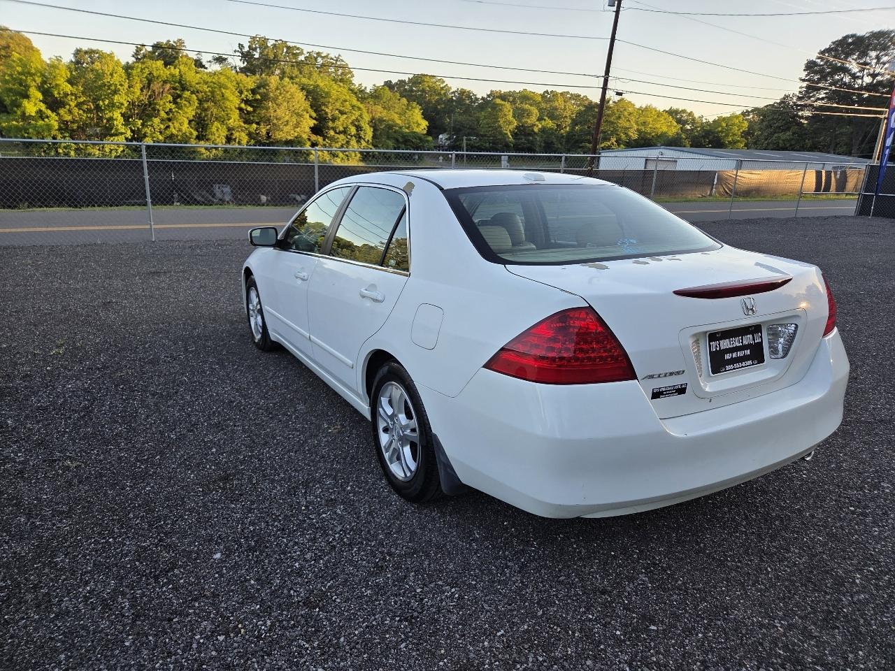 Honda Accord  2007