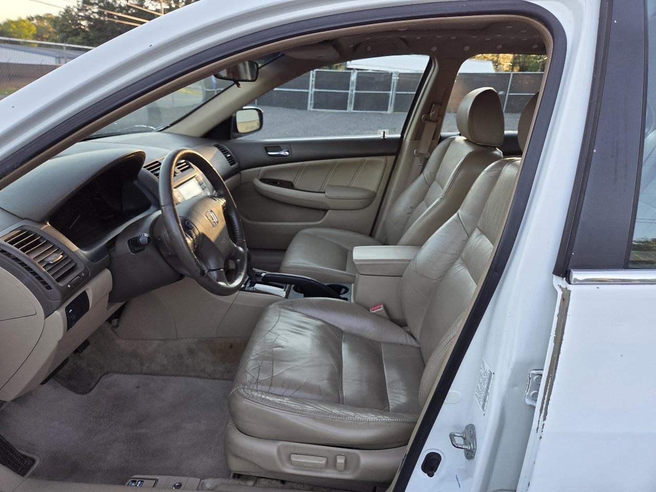 Honda Accord  2007