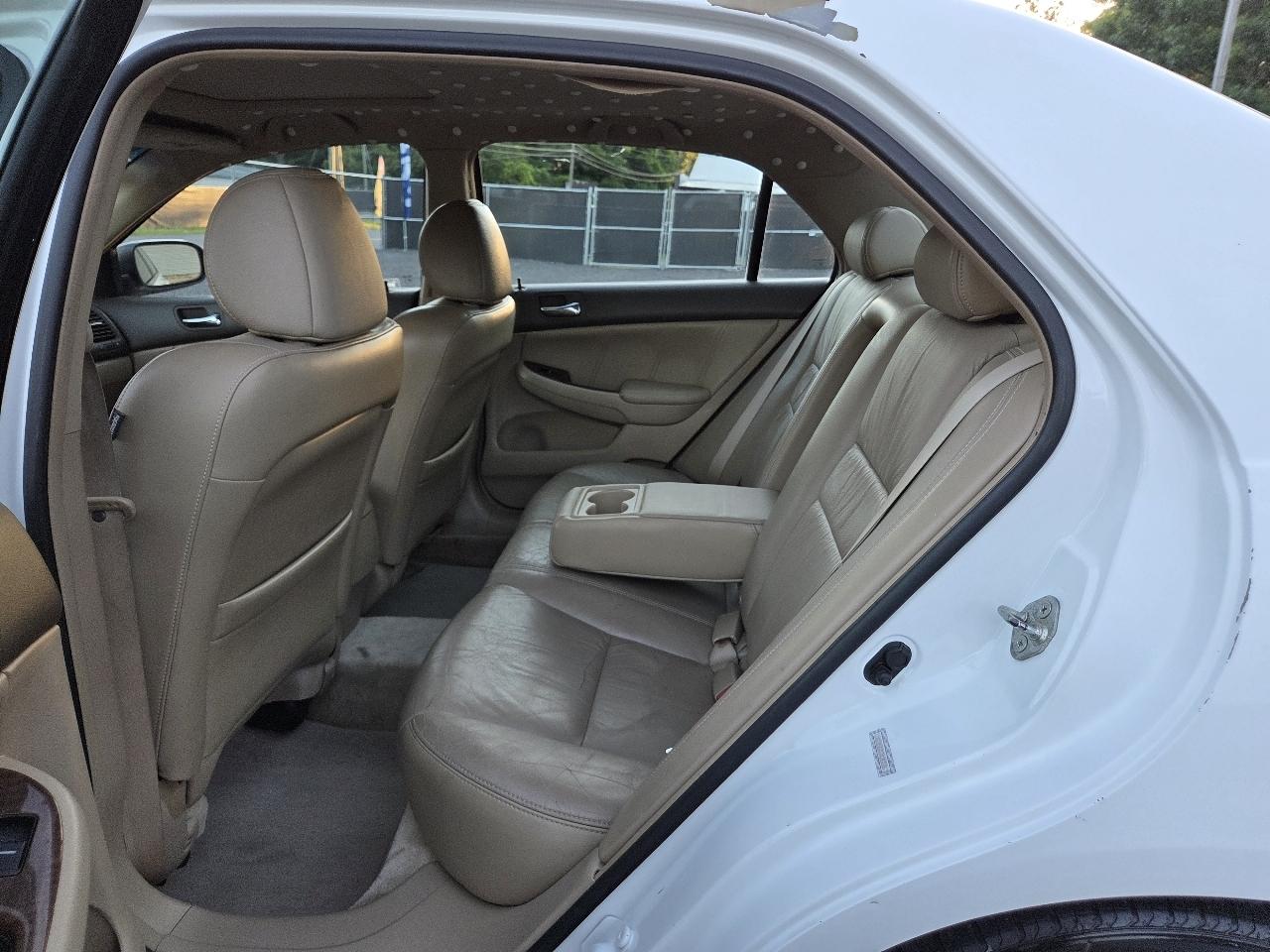 Honda Accord  2007