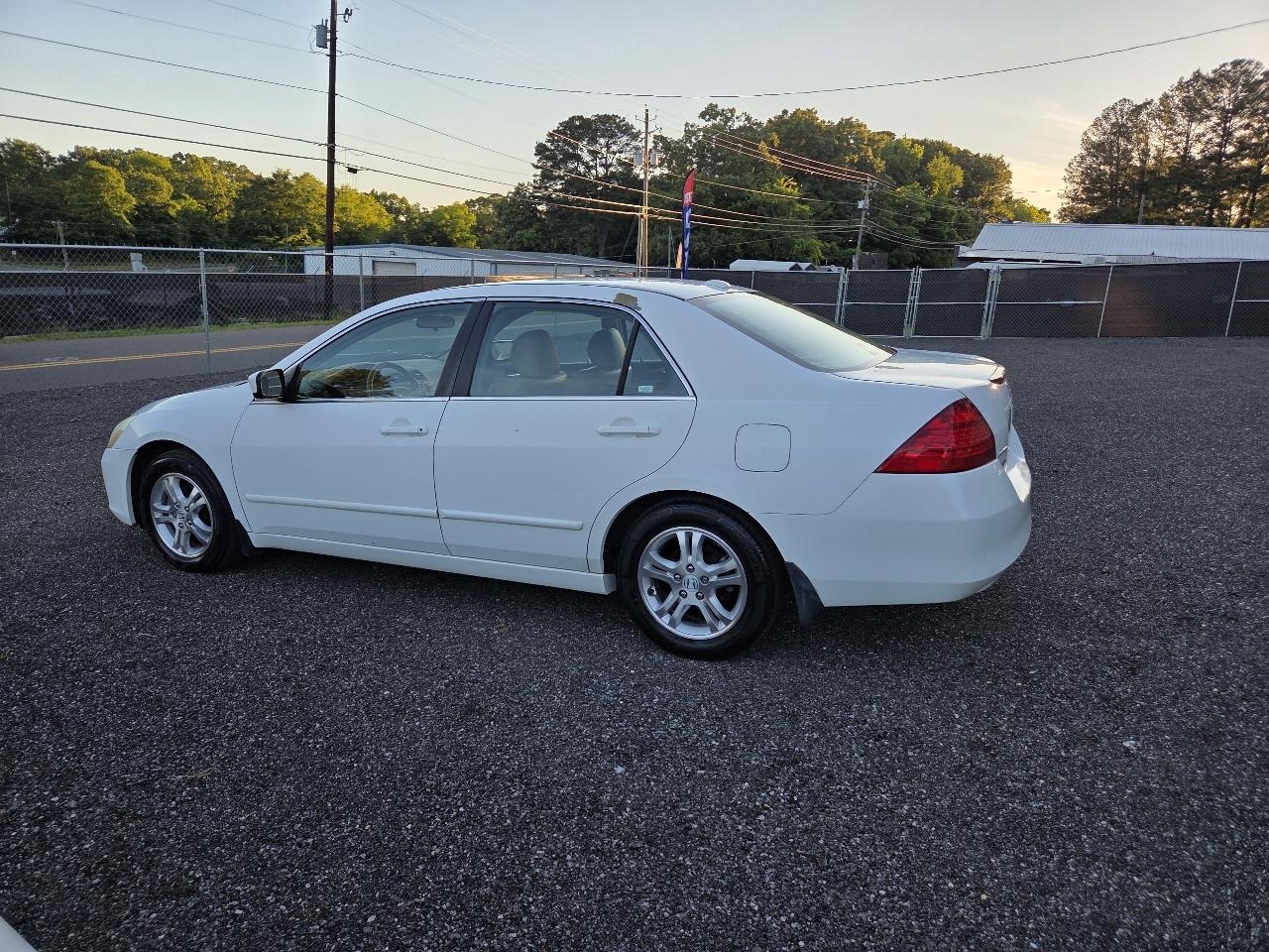 Honda Accord  2007