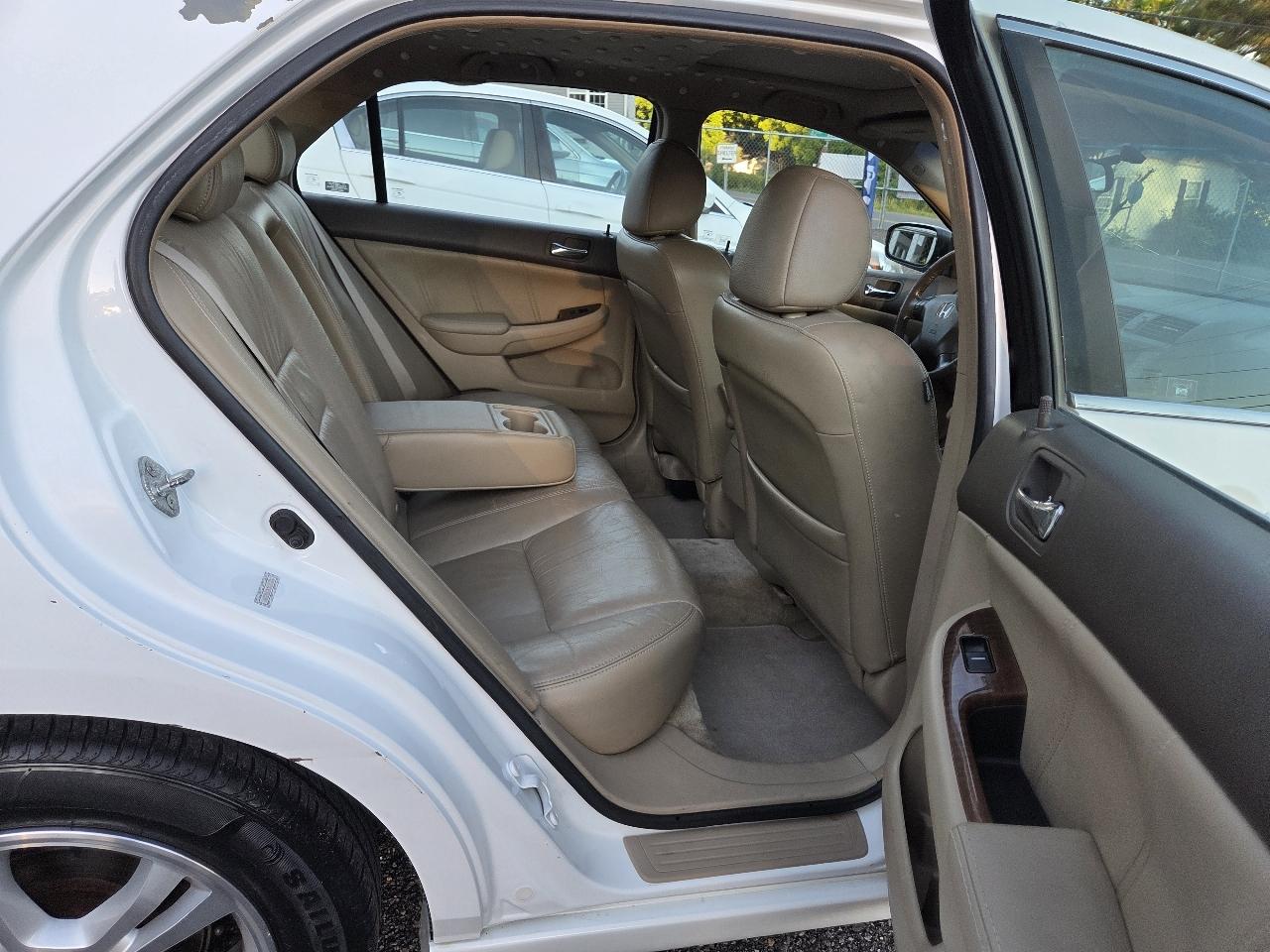 Honda Accord  2007
