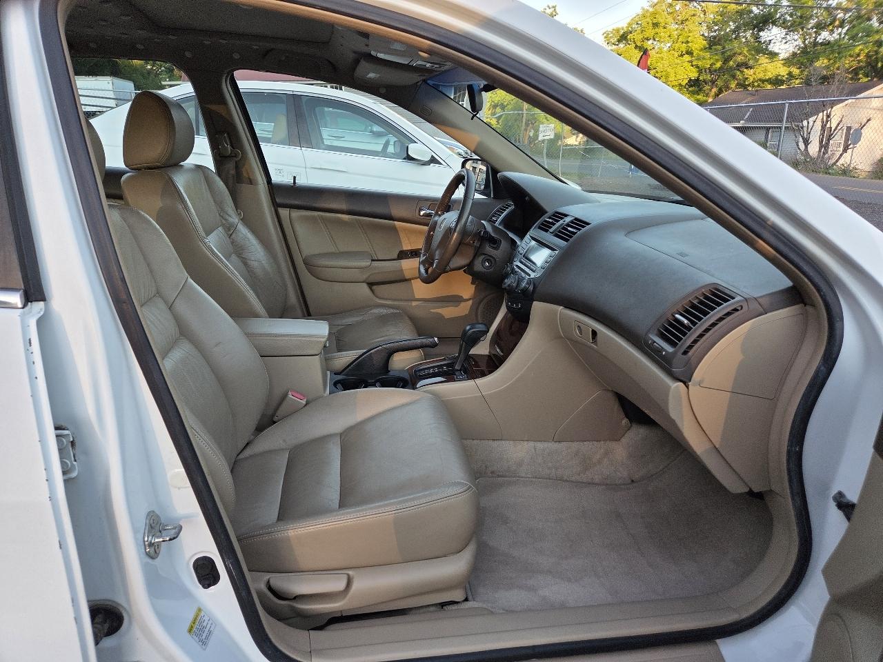Honda Accord  2007
