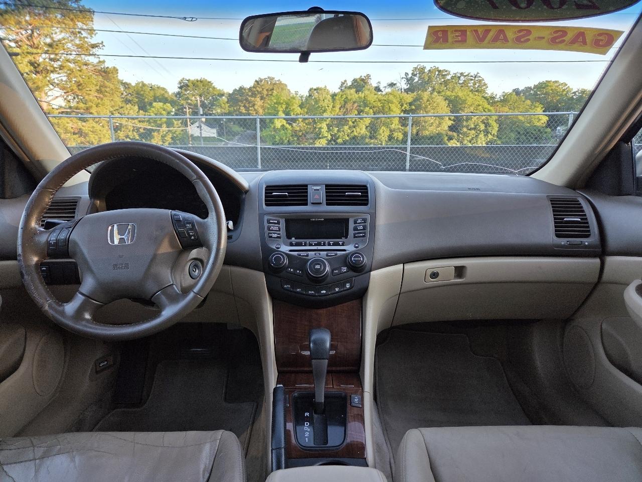 Honda Accord  2007