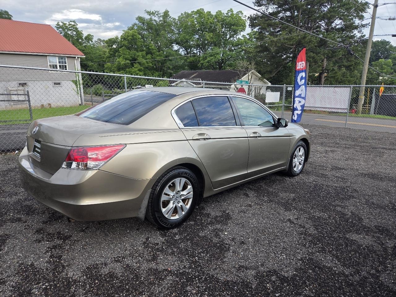 2008 Honda Accord LX-P