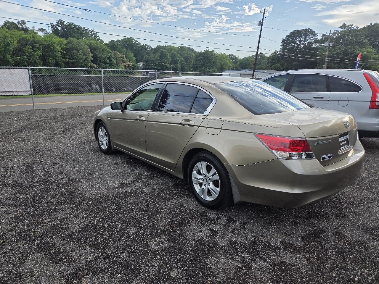 Honda Accord  2008