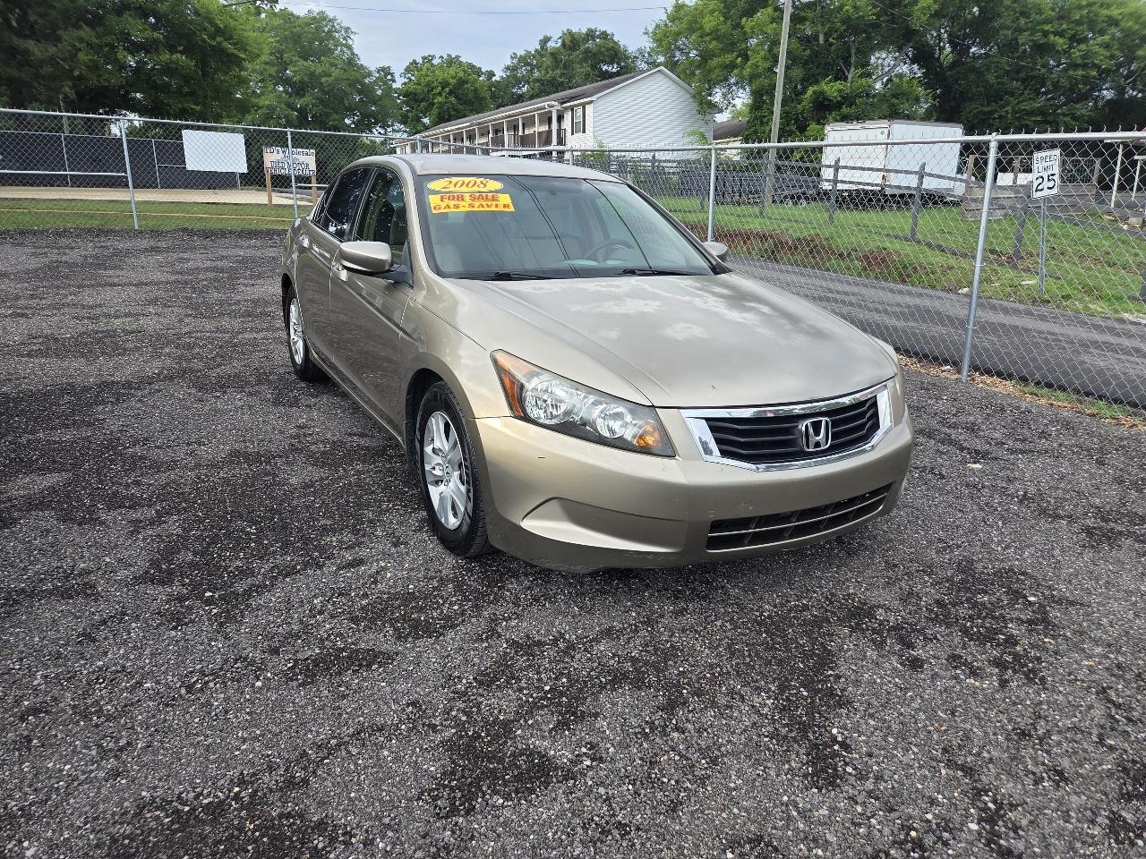 Honda Accord  2008
