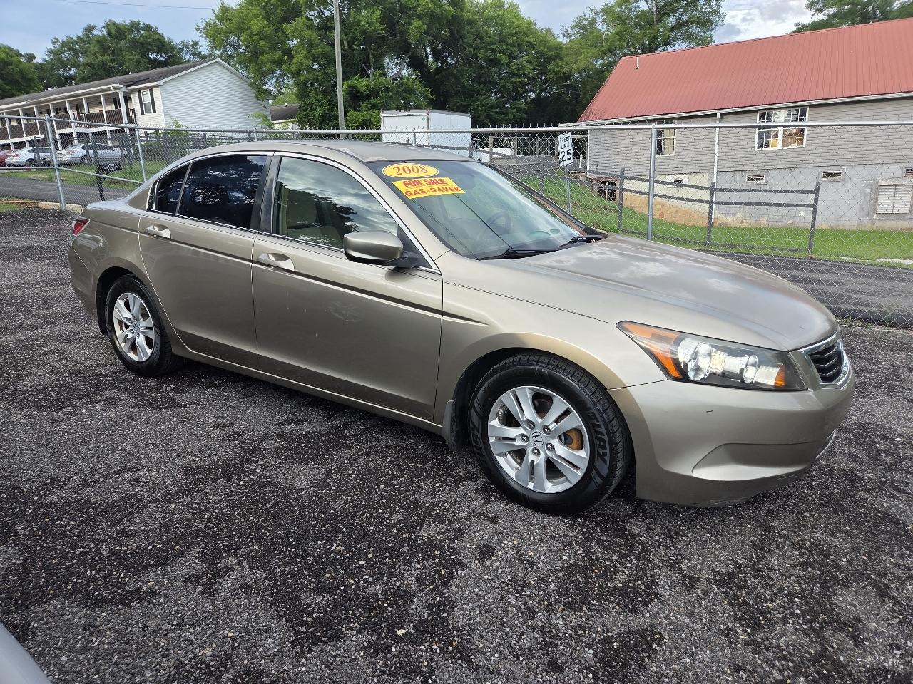 Honda Accord  2008