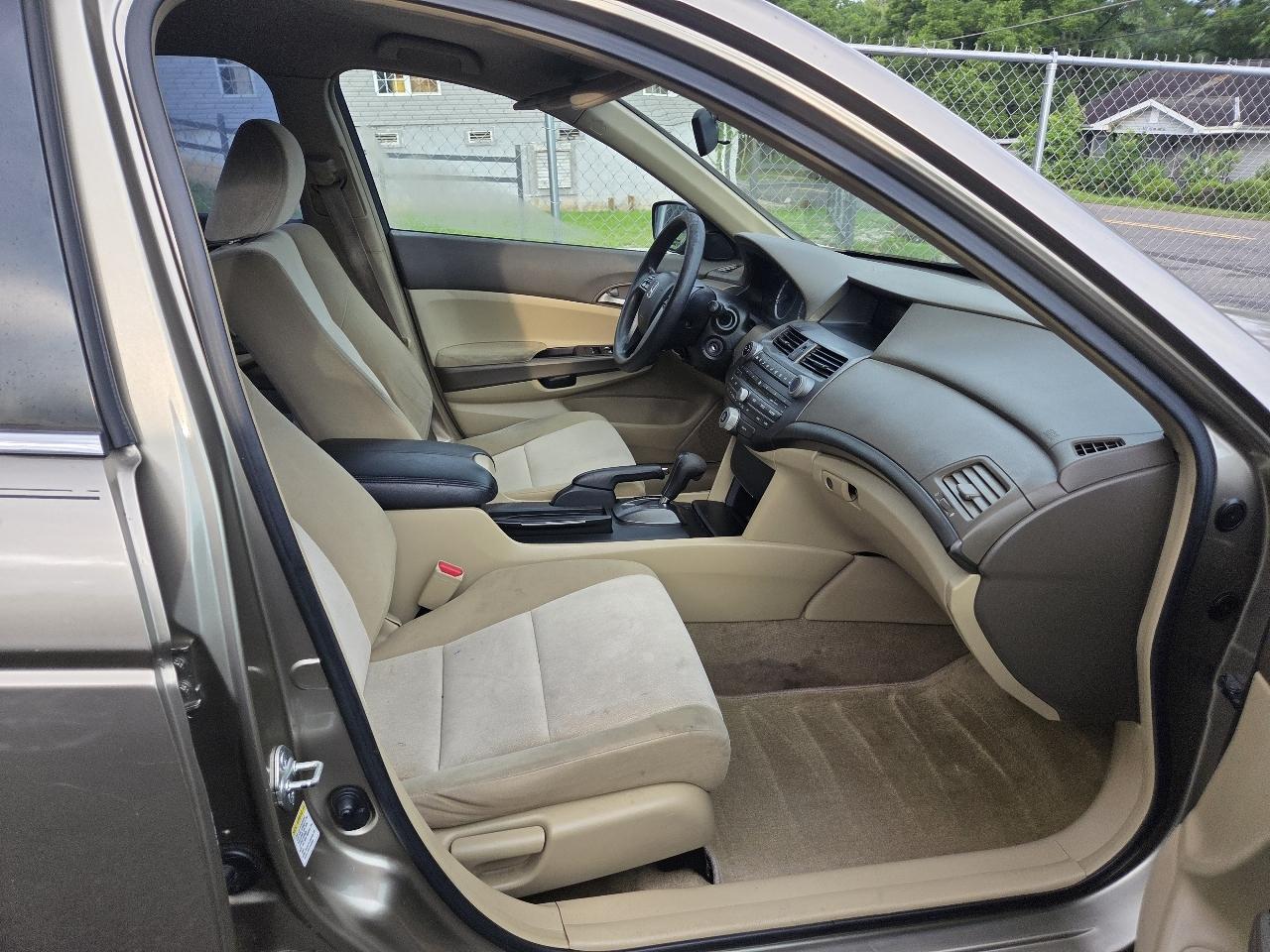 Honda Accord  2008