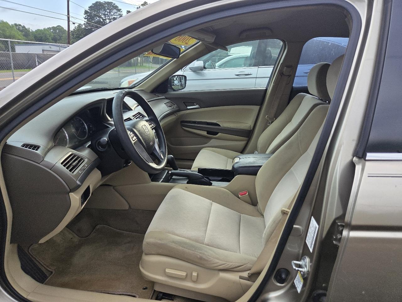 Honda Accord  2008