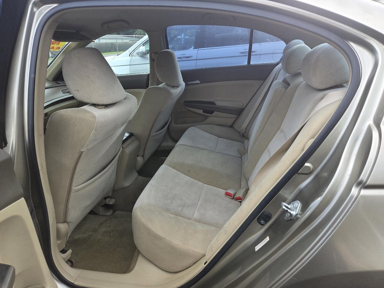 Honda Accord  2008