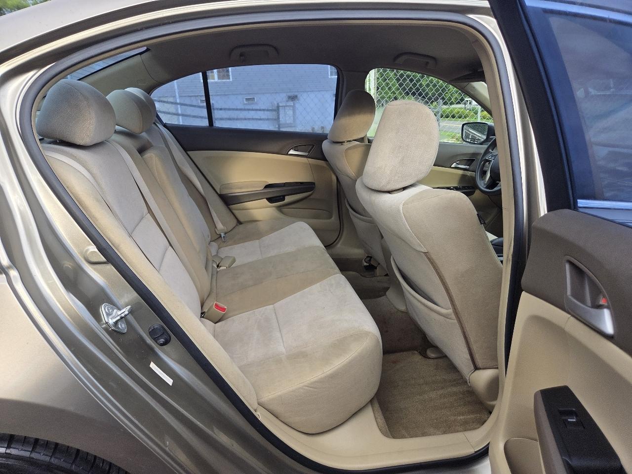 Honda Accord  2008